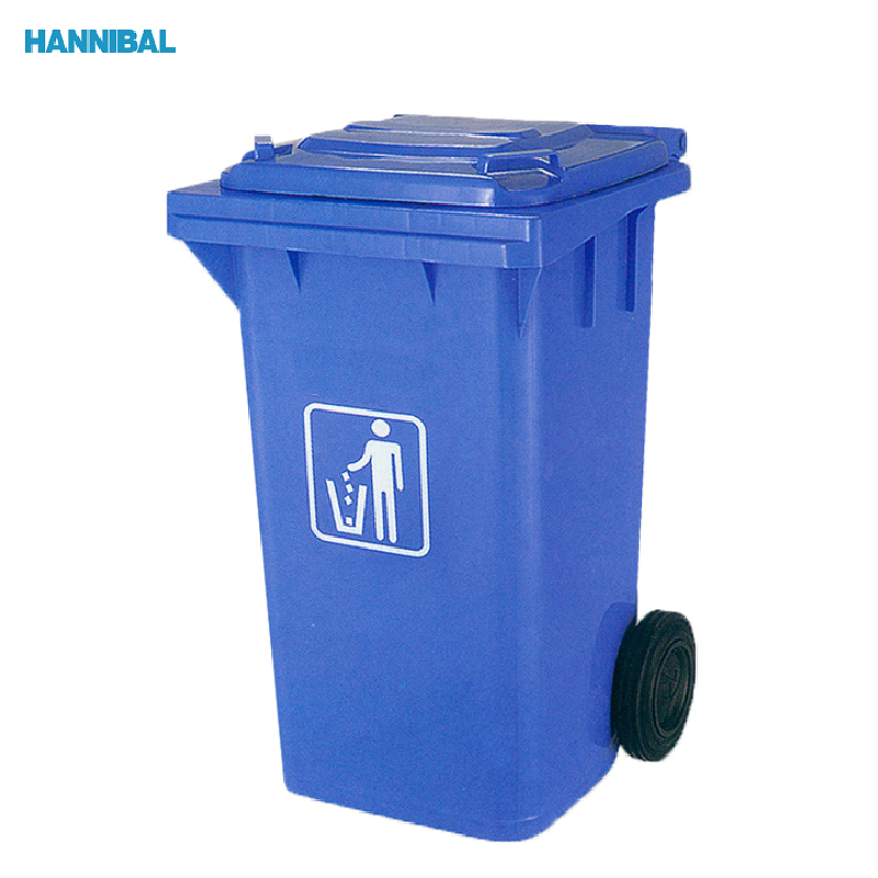 HANNIBAL 侧轮垃圾桶 KT9-900-770