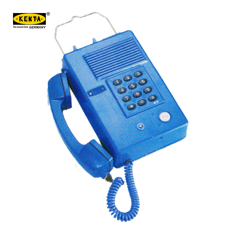 KENTA 矿用本安全型按键电话机 KT9-2020-127