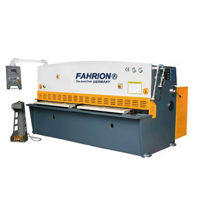 FAHRION 钣金加工机床-数控液压摆式剪板机 01 12162500