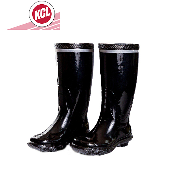 KCL 工矿专用靴 黑色 高筒 41码 SL16-100-517