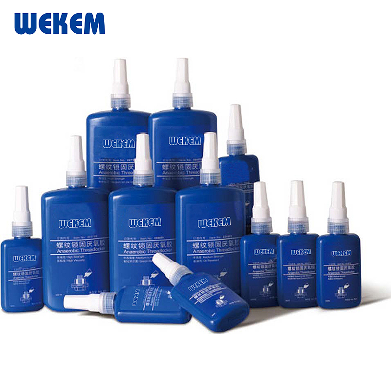 WEKEM 通用型螺纹锁固厌氧胶 WM19-777-112