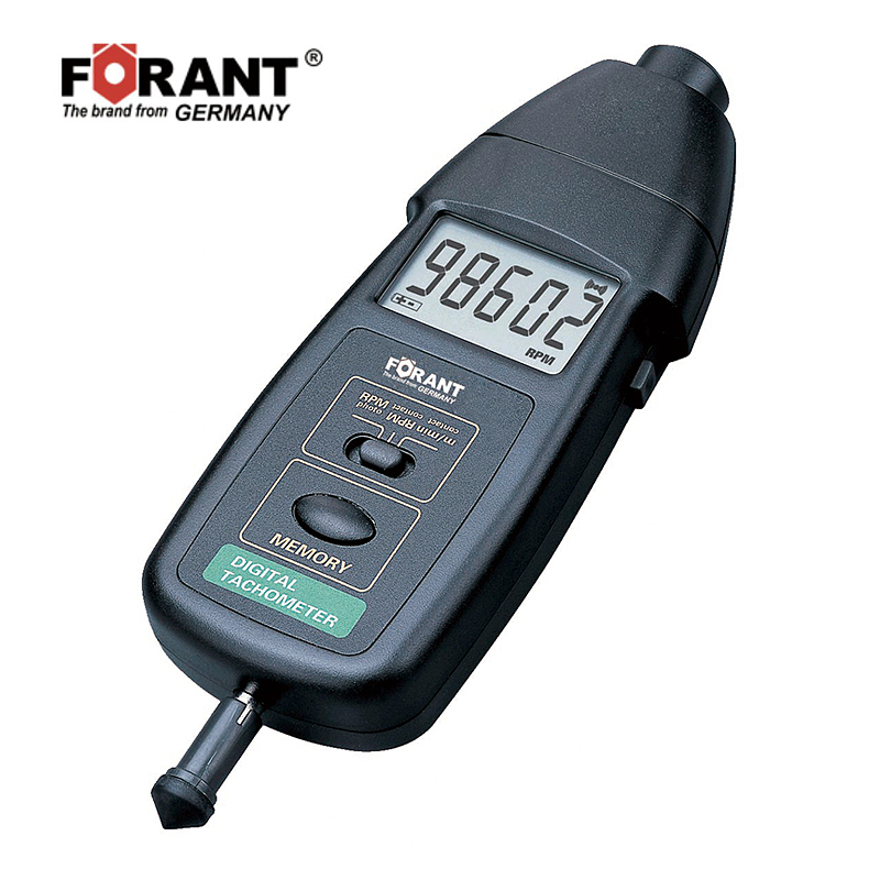 FORANT 光电接触两用转速/线速表50-500mm 87117221