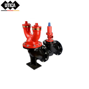 UTICA 消防地下式接合器SQX150 (不含闸阀)