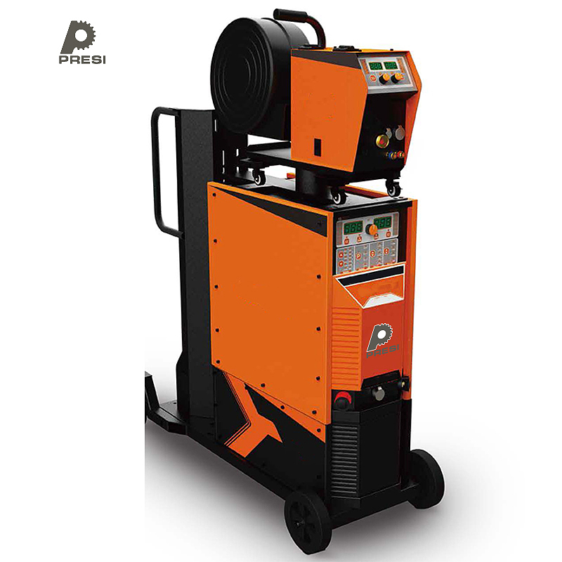 PRESI 双脉冲MIG/MAG气体保护焊机 TP3-402-878