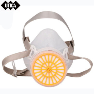 UTICA 消防409防尘毒(硅胶)面罩