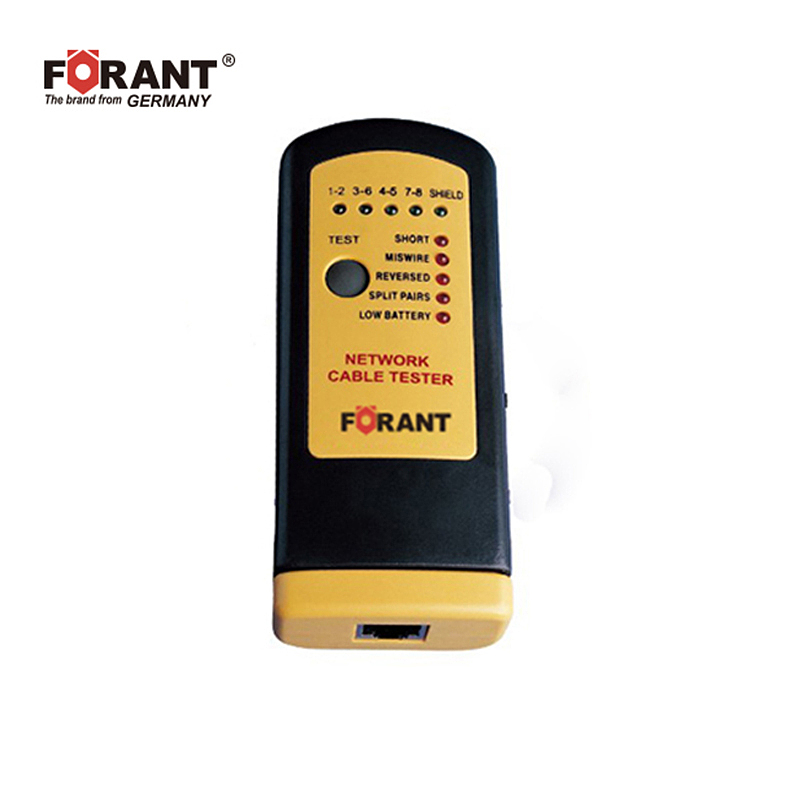 FORANT 网络电缆测试仪 87117360
