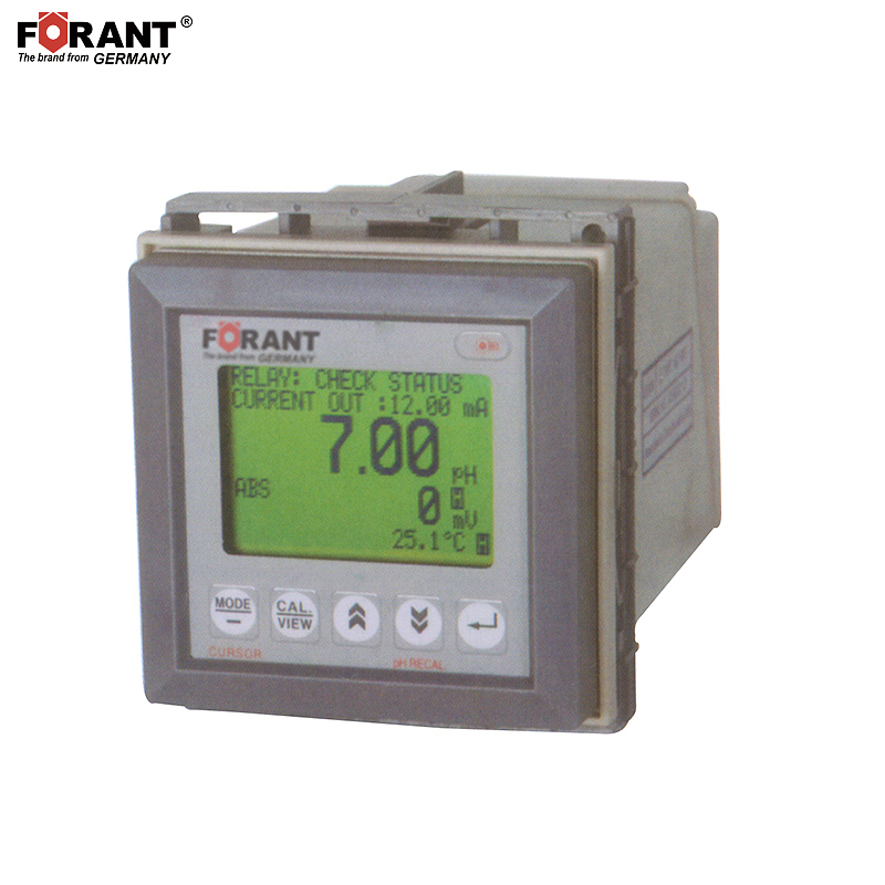 FORANT 工业微电脑型酸度/氧化还原/温度控制器960g 87117485