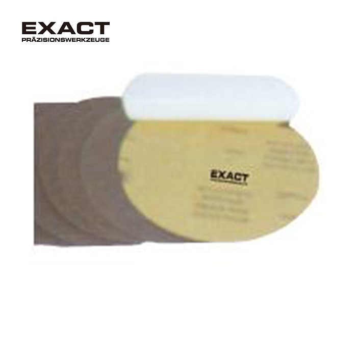 EXACT 金相专用砂纸磨光 85101136-Φ220
