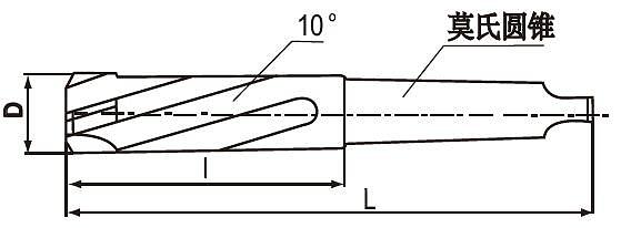 EXACT 扩孔刀 06661-258