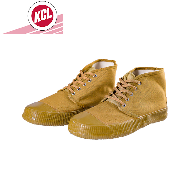 KCL 5kV绝缘胶鞋 绿色 高腰 38码 SL16-100-462