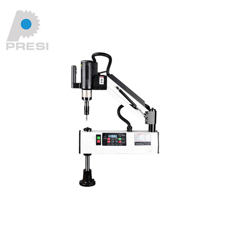 PRESI 垂直头按键电动攻丝机 TP3-402-327