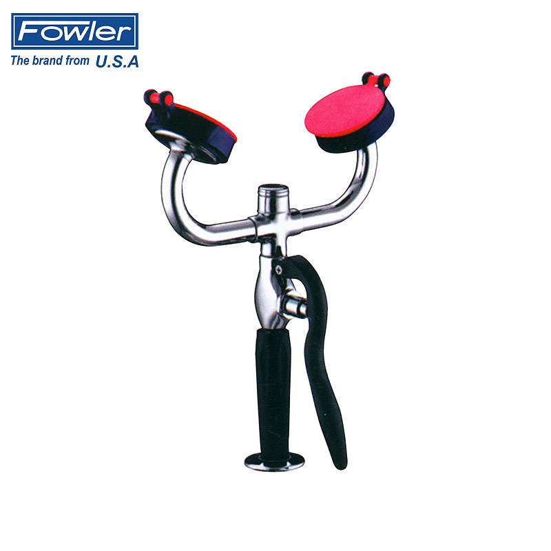 FOWLER 台式移动双口洗眼器 54-405-546