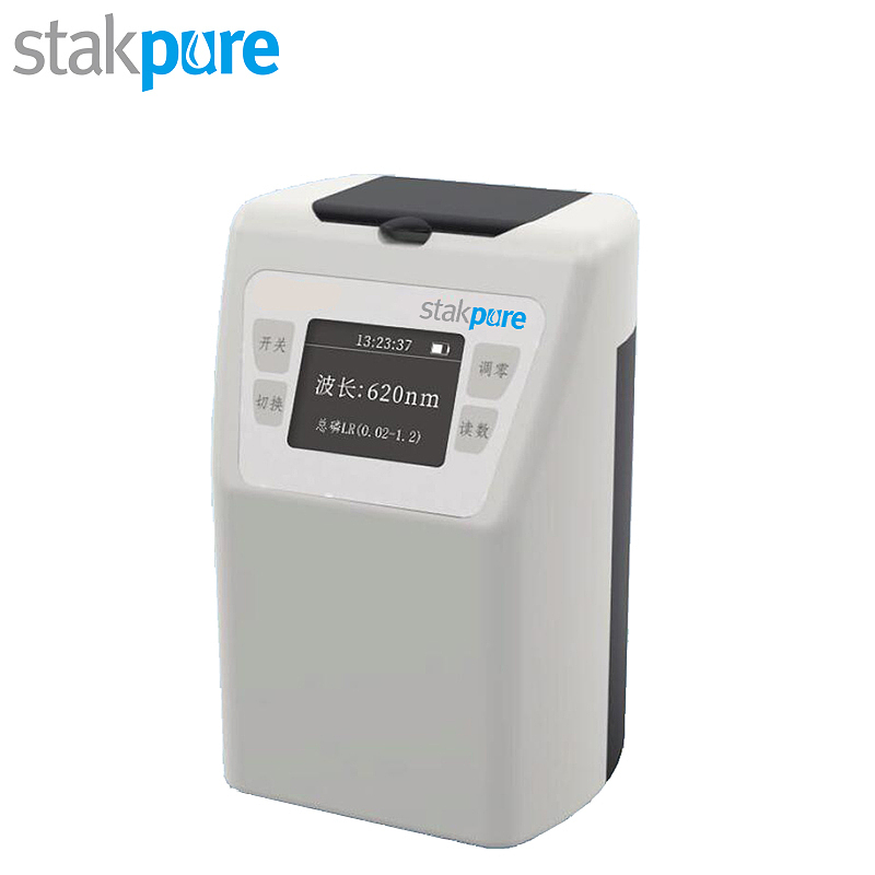 STAKPURE 数显便携式水质检测仪 SR5T472