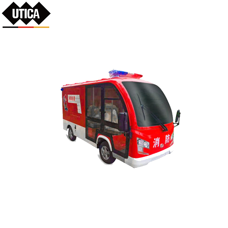 UTICA 双排痤电动消防车 UT119-100-1524