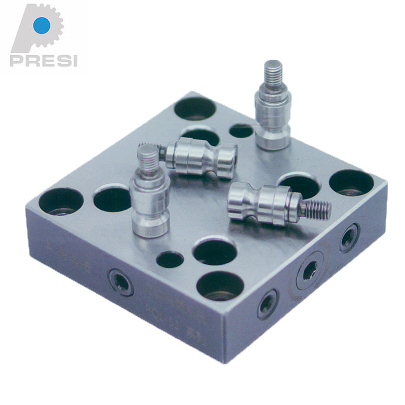 PRESI 高精度快锁定位系统 TP3-402-297
