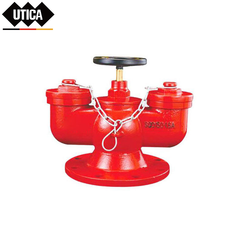 UTICA 新型地下式消防水泵接合器 UT119-100-1402