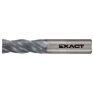 EXACT 铣刀4刃型2.5D