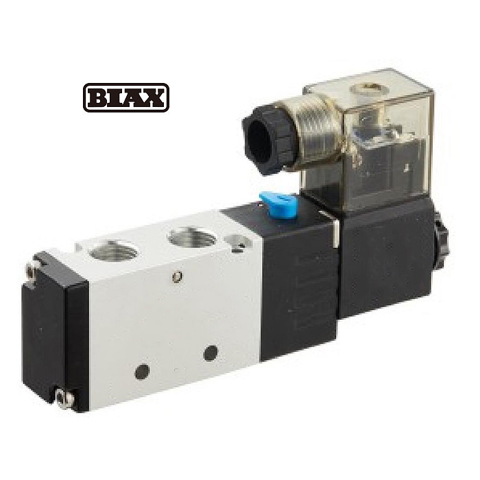 BIAX 4V400系列电磁阀/AT91-100-2620 4V410-15-A