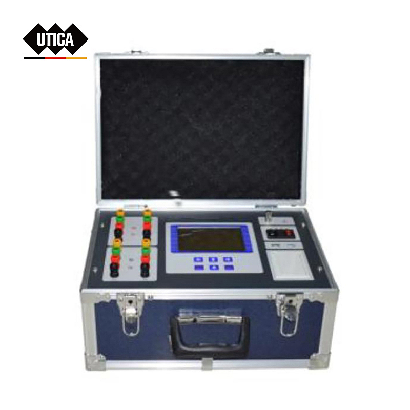 UTICA 三通道直流电阻测试仪 GE70-400-1368