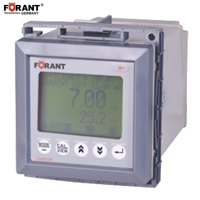 FORANT 工业微电脑型酸度/温度控制器-2.00-16.00pH 87117477