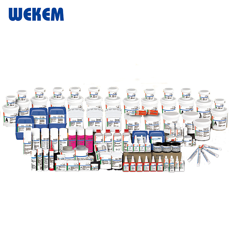 WEKEM 平面密封硅酮胶 WM19-777-89