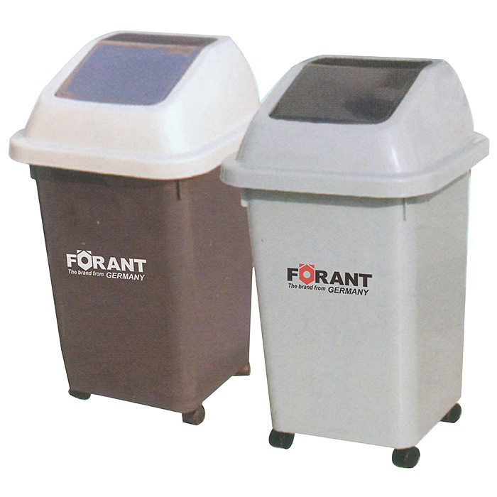 FORANT 塑料移动垃圾桶 88100602