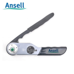 ANSELL 棘轮液压手动四芯轴压接工具