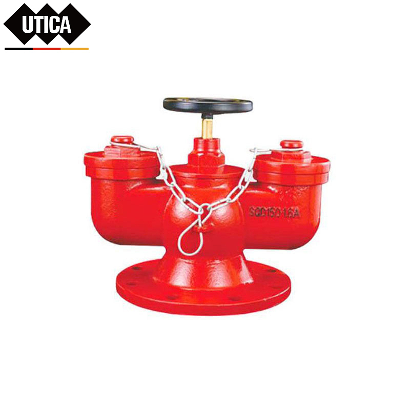 UTICA 新型地下式消防水泵接合器 UT119-100-1401