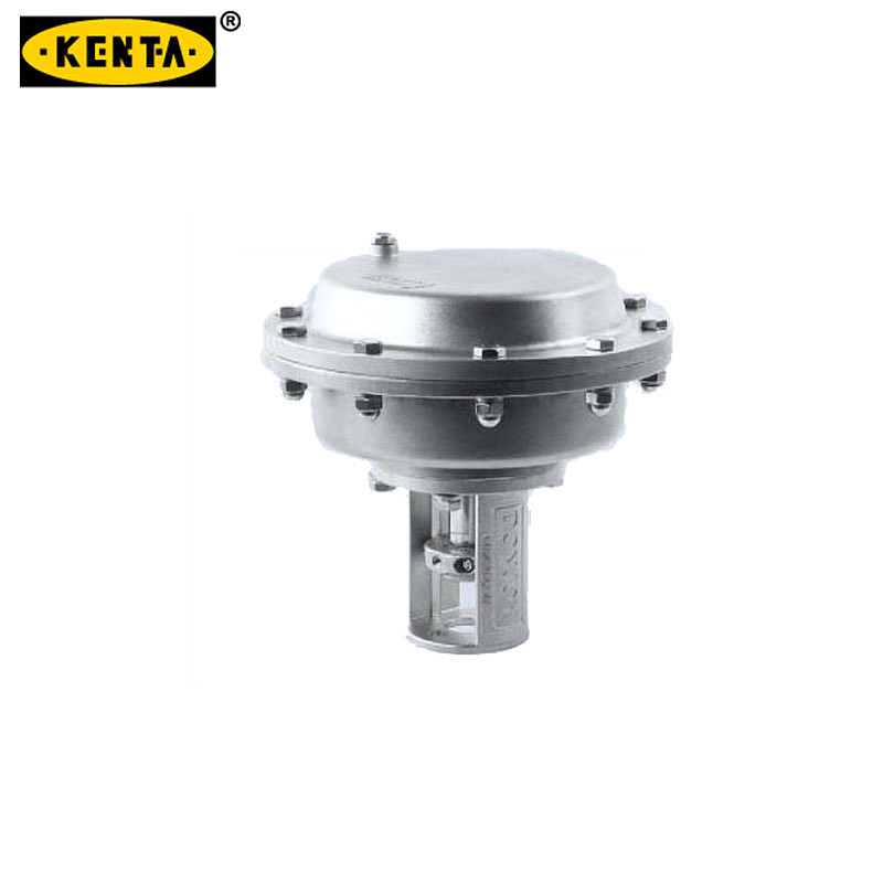 KENTA 不锈钢薄膜气动执行器 DK110-200-16