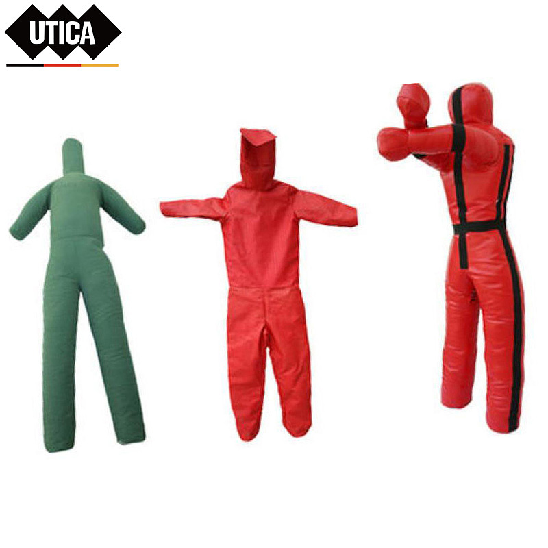 UTICA 消防软体双层假人(绿色空袋) UT119-100-594