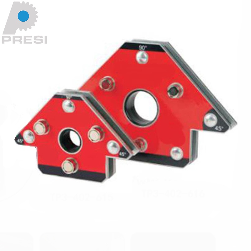 PRESI 形焊接固定器 TP3-402-616