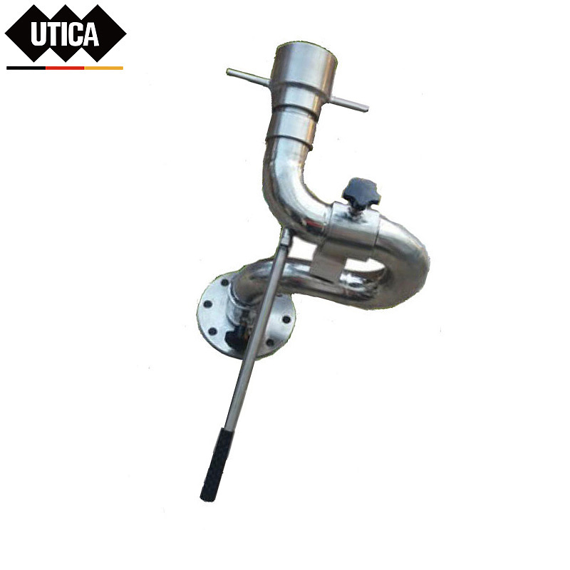 UTICA 不锈钢固定式消防水炮 UT119-100-1309