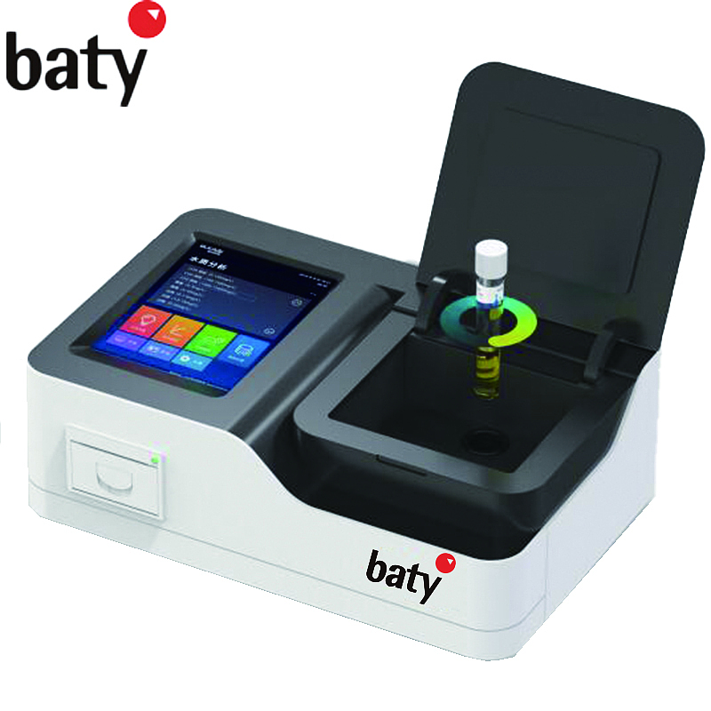 BATY 台式高清触摸屏多参数水质测定仪 99-4040-240
