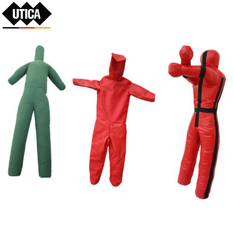 UTICA 消防软体双层假人(红色填充) UT119-100-597