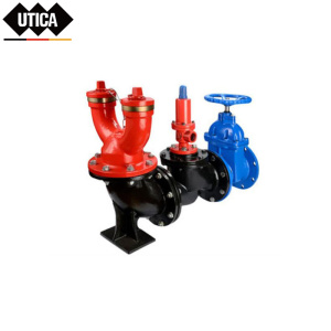 UTICA 地下式消防水泵接合器SQX150含闸阀