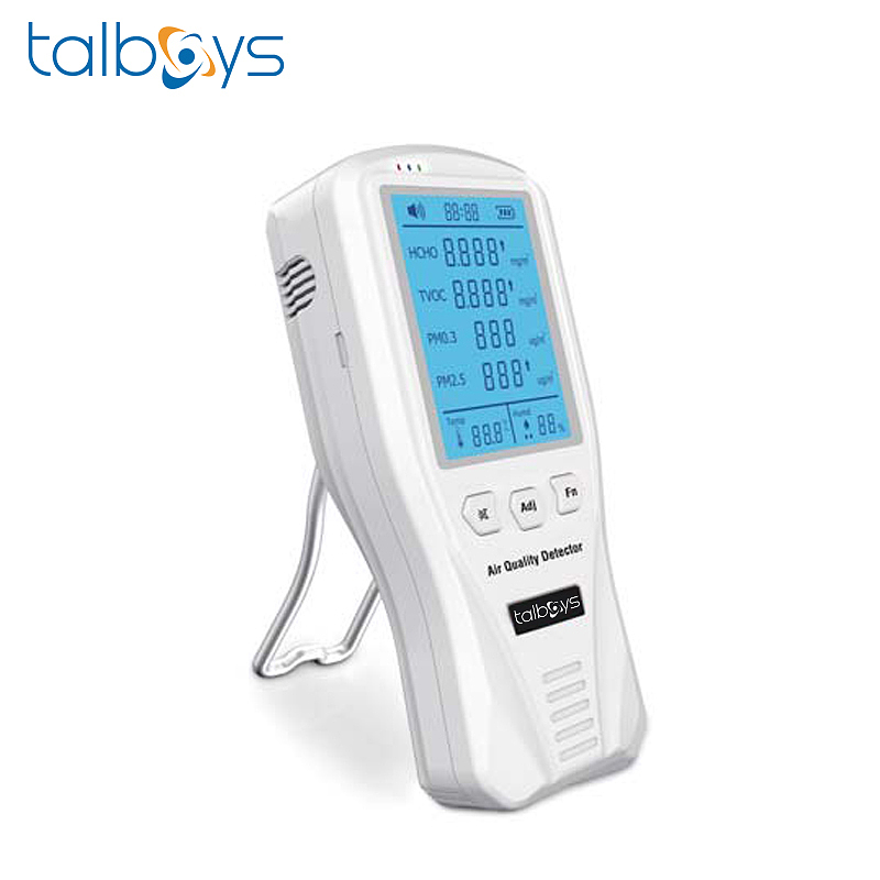 TALBOYS 十合一空气质量检测仪 TS1901365