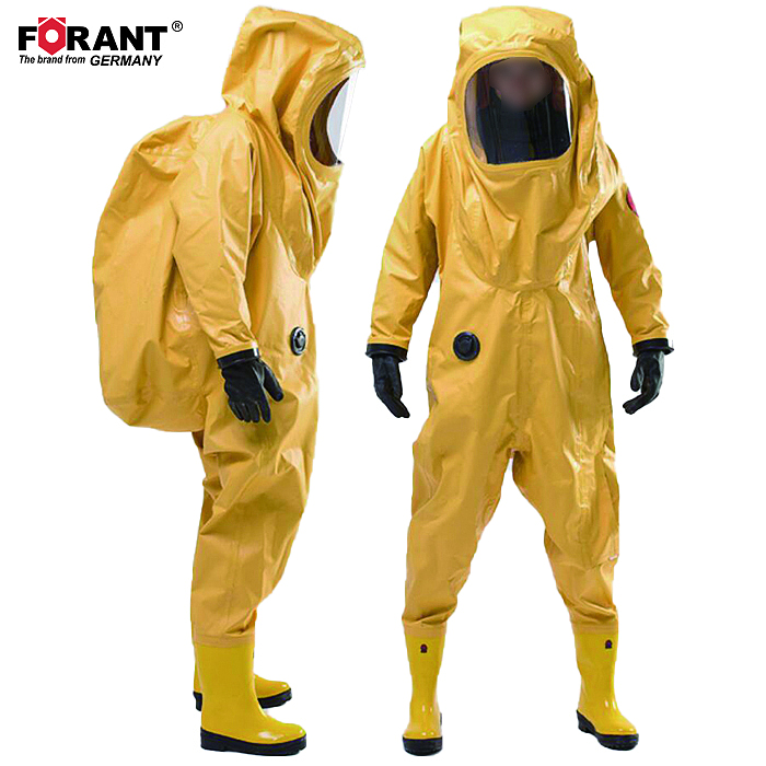 FORANT 消防员化学防护服 80901621