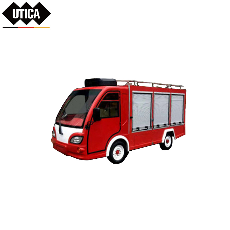 UTICA 5199-B消防双人四轮电动车D款 UT119-100-1528