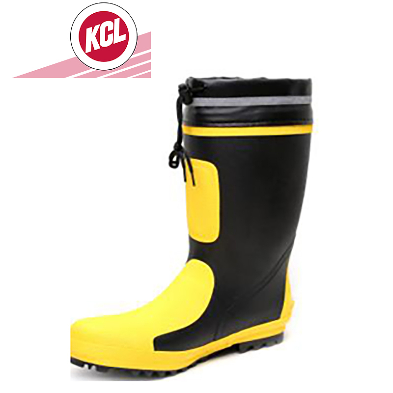 KCL 天然橡胶工矿靴 40码 SL16-100-549