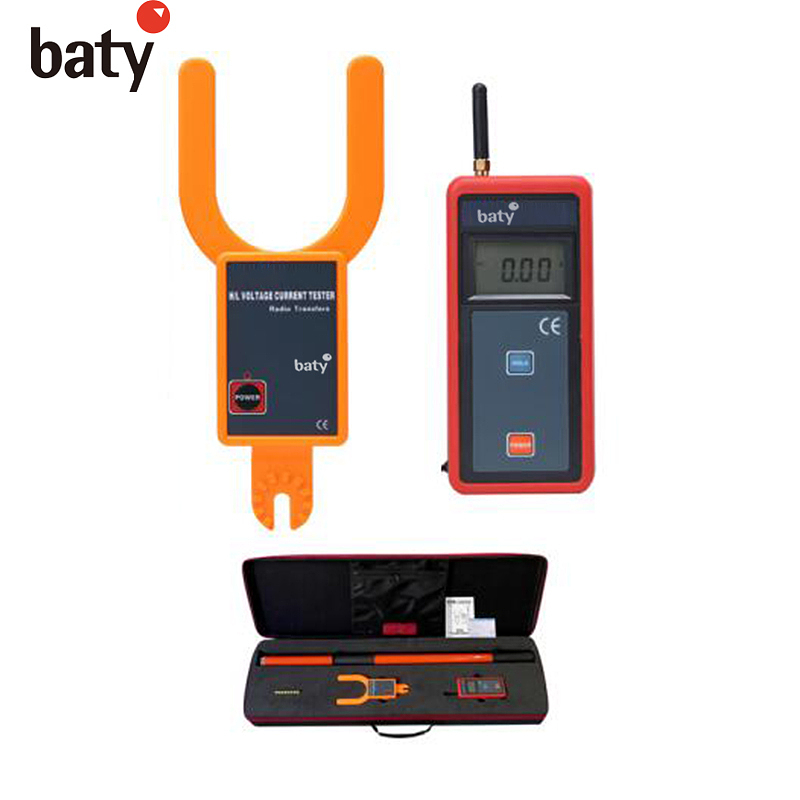 BATY 无线高压叉形电流表 99-4040-595