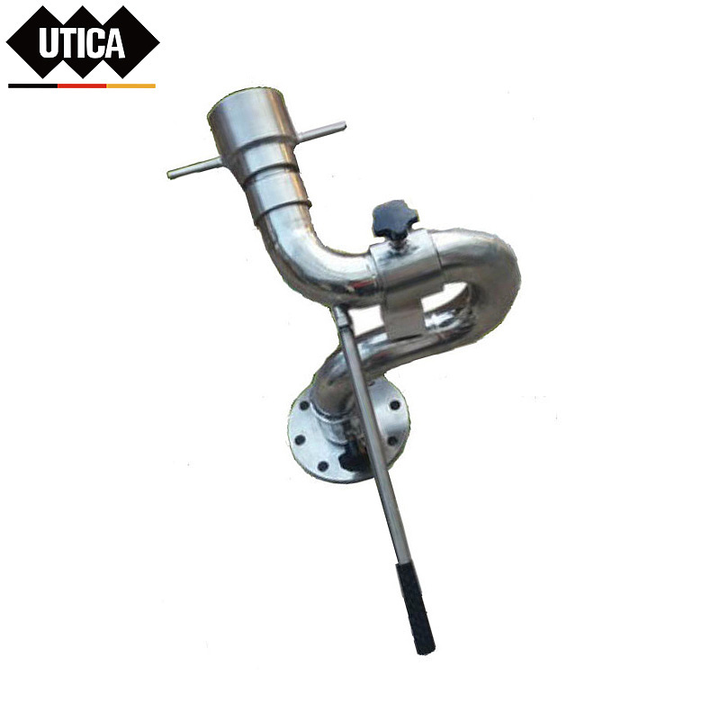 UTICA 不锈钢固定式消防水炮 UT119-100-1309