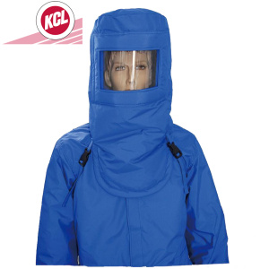 KCL 超低温防护头罩