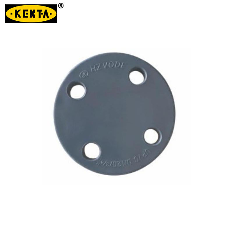 KENTA 硬聚氟乙烯盲法兰 DK110-200-72