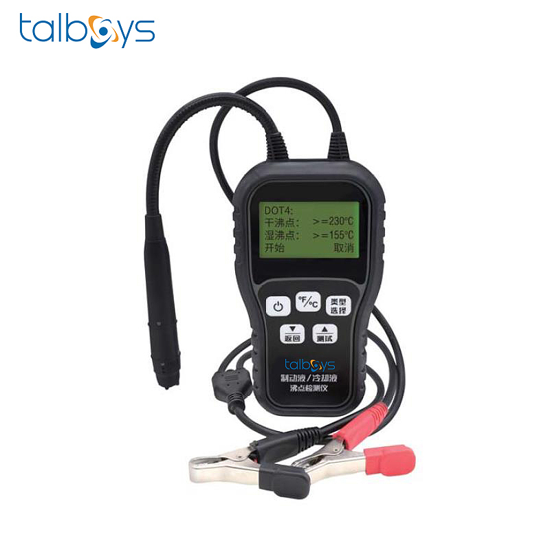 TALBOYS 制动液/防冻液沸点检测仪 TS1901357