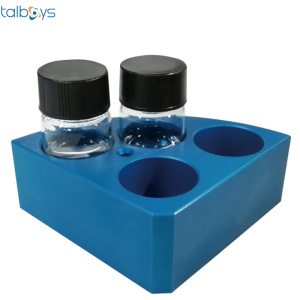 TALBOYS 数显多功能型磁力搅拌器蓝色1/4圆