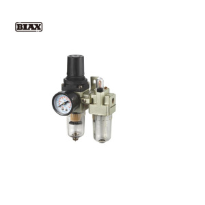 BIAX 二联SMC系列气源处理件