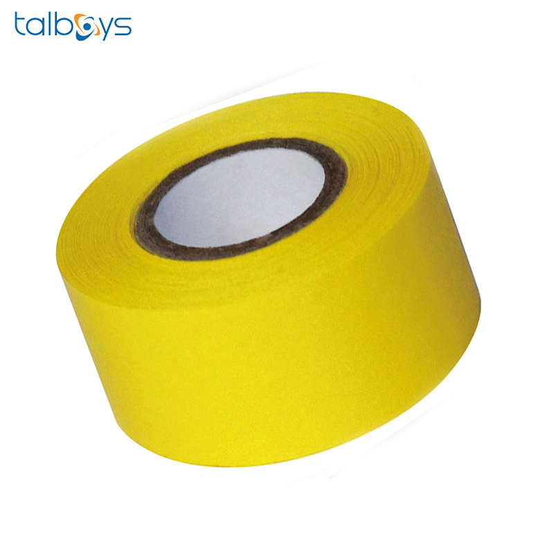 TALBOYS 耐用彩色胶带 黄色 TS292152