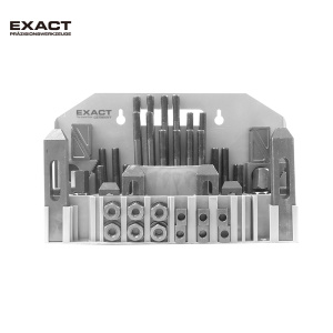 EXACT T型槽工装夹具组