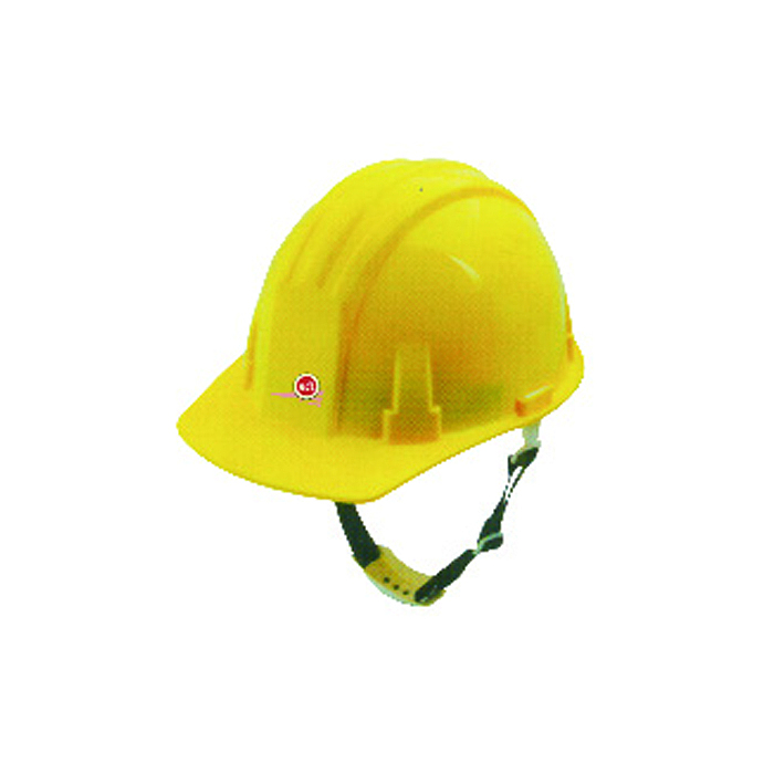 KCL 黄色安全帽 11110002