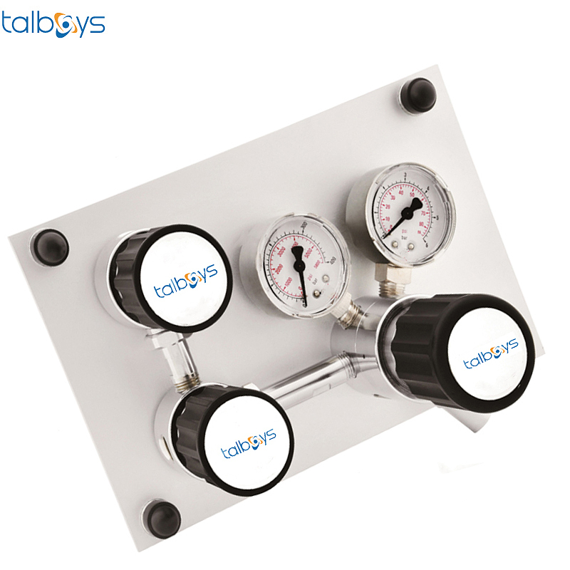 TALBOYS 双测式自动切换压力控制面板 TS290489